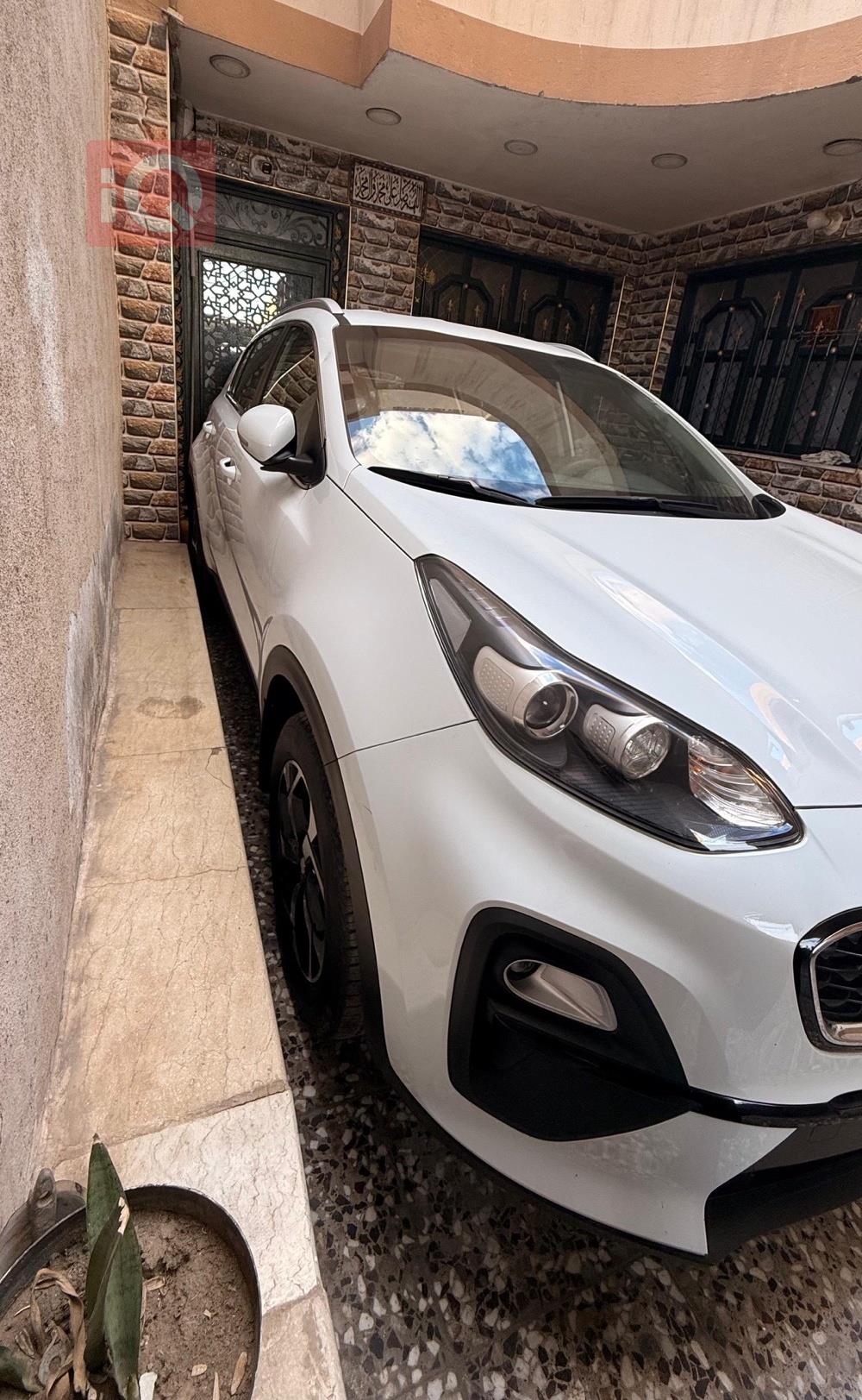 كيا سبورتاج